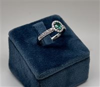 Anello Buonocore Donna in Oro bianco Diamante 0.34 Ct 1407A05MW - 1407A05MW